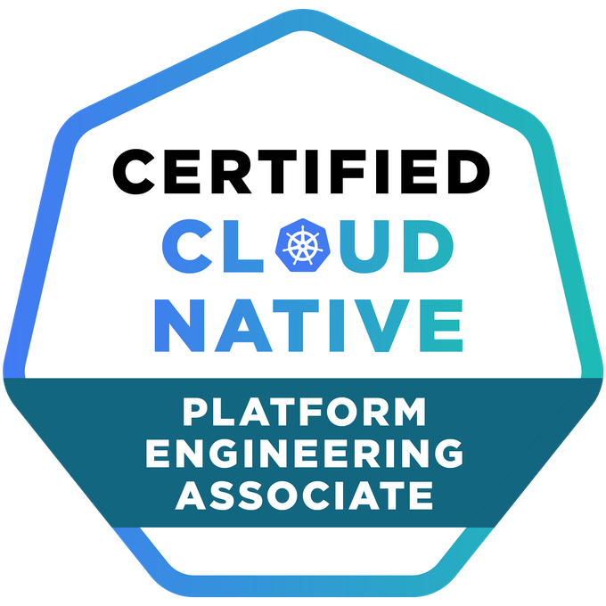 CNPA: Certified Cloud Native Platform Engineering Associate